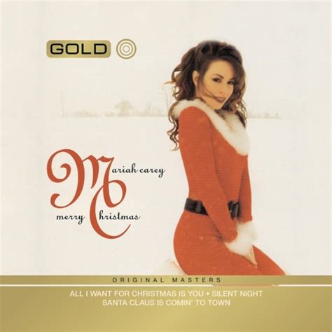 Mariah Carey - Merry Christmas (1994/2010) Hi-Res