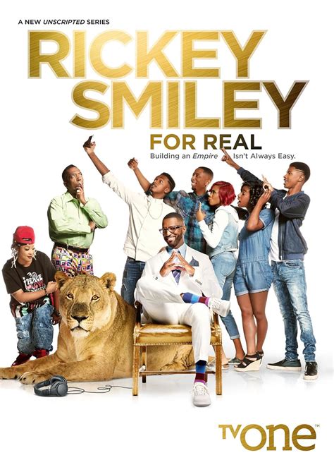 Rickey Smiley For Real TV Series 2015 IMDb