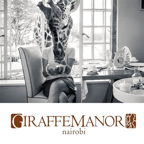 GIRAFFE MANOR (Nairobi, Kenya) - Fjellstue - anmeldelser og ...