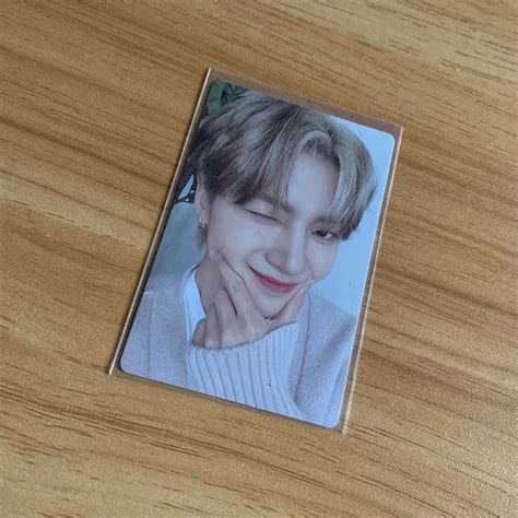 Jual Pc Seok Matthew Zerobaseone Seasons Greetings 2024 Ssgt Sg24