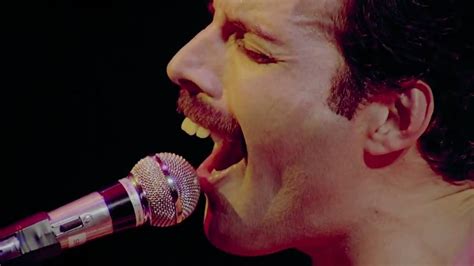 Queen Bohemian Rhapsody Live At Rock Montreal 1981 Hd Youtube