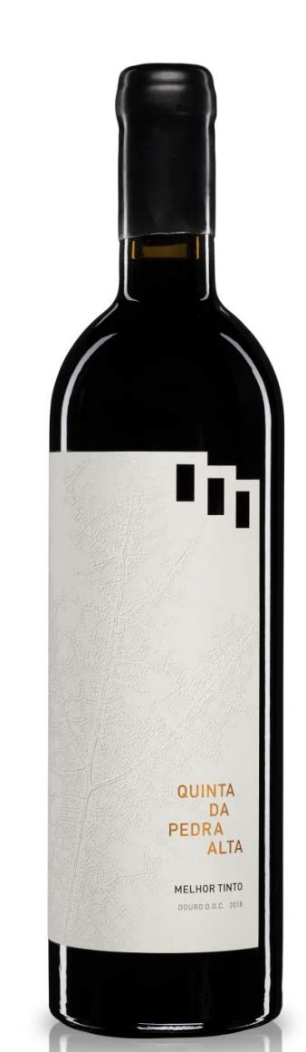 Comprar Quinta Da Pedra Alta Melhor Douro Tinto 2018 Na Enovinho