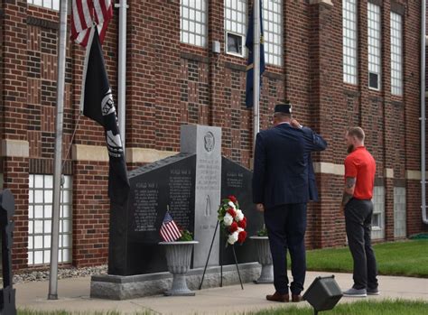 Legion Post Honors Celebrates Lives Of Military Heroes For Memorial