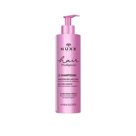 Comprar NUXE Hair Prodigieux High Shine Shampoo 400ml Angola