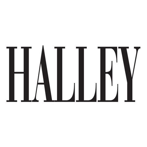 Halley logo, Vector Logo of Halley brand free download (eps, ai, png, cdr) formats