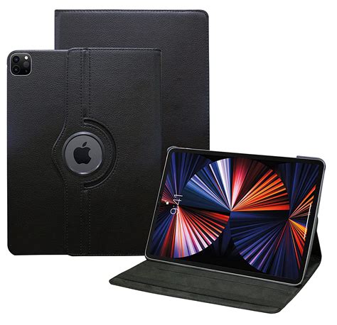 Tgk Rotating Cover For Ipad Pro Inch Th Gen Black