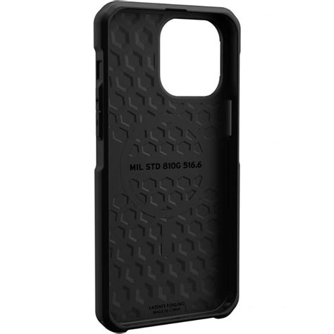 Husa De Protectie Uag Metropolis Lt Magsafe Pentru Iphone Pro Max