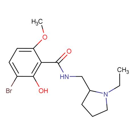 Ram N Ethylpyrrolidin Yl Methyl Bromo Hydroxy