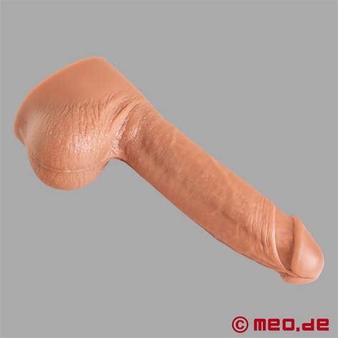 The Perfect Penis Dildo Von Hankeys Toys Bei Meo Online Kaufen