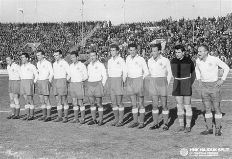 History • HNK Hajduk Split