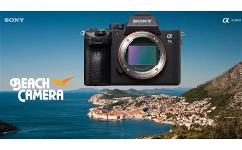 Amazon.com : Sony a7 III Full Frame Mirrorless Interchangeable Lens 4K ...