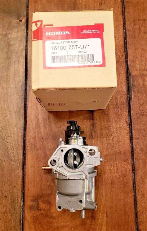 New Genuine Honda Carburetor Assembly Carb Grelly Usa