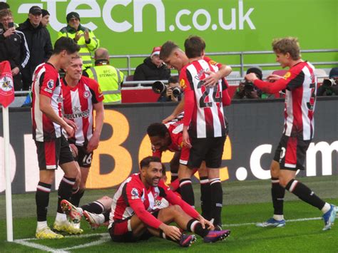 Premier League Brentford V Aston Villa James Glassup Flickr