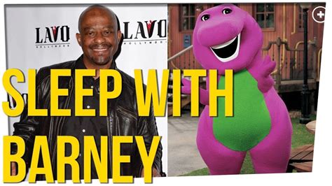 Barney Actor Now