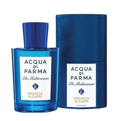 Acqua Di Parma Blu Mediterraneo Arancia Di Capri Edt Ania Profumi