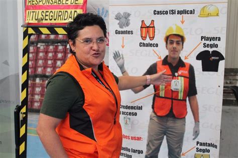 Contin An Inscripciones A Maestr A En Seguridad E Higiene Ocupacional