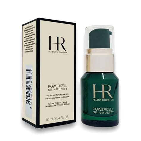 Helena Rubinstein 赫蓮娜hr Hr 赫蓮娜 植萃綠寶修護精華10ml新版壓頭樣式 Pchome 24h購物