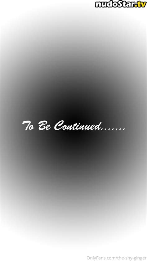 The Shy Ginger Nude Onlyfans Photo Nudostar Tv