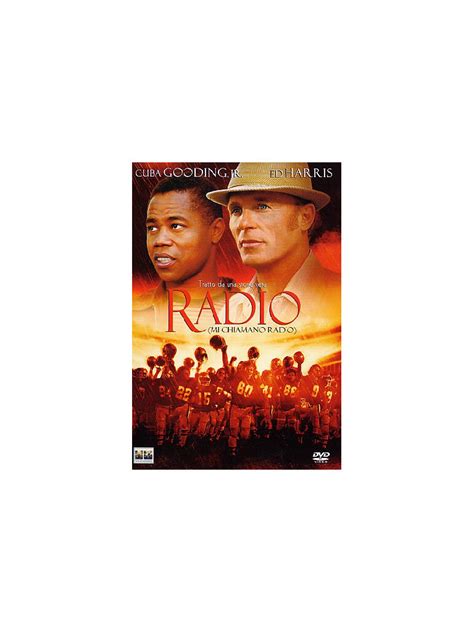 Radio Mi Chiamano Radio DVD It