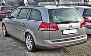 Category Opel Vectra C Caravan Wikimedia Commons