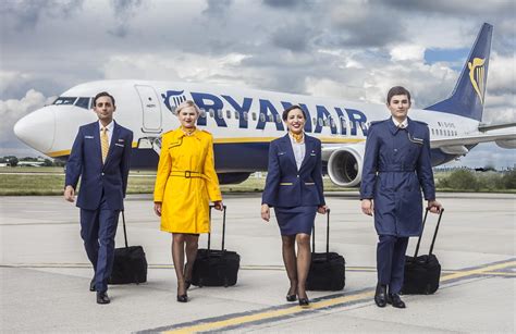 Ryanair is recruiting cabin crew in Romania in Bucharest Timişoara