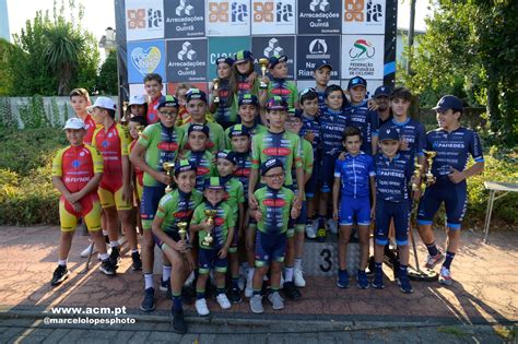 ACR Roriz conquista Prémio de Ciclismo Fafe Sala de Visitas do Minho