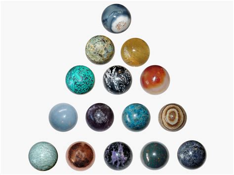 Crystal Healing Meanings | Properties for 100+ Stones — Satin Crystals