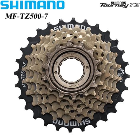 SHIMANO Pi N De Cassette TOURNEY TZ Rueda Libre M Ltiple 3x7