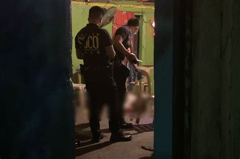 Lalaki Patay Matapos Barilin Sa Videoke Bar Sa QC ABS CBN News