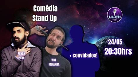 Show De Dia Stand Up No Lilith Comedy Show Gratuito Em S O Paulo