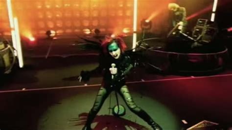 Marilyn Manson Rock Is Dead [mv] 1999 Mubi