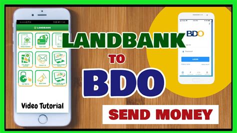 Landbank To Bdo How To Fund Transfer From Landbank To Bdo Online