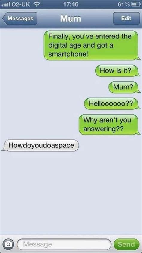 24 Funny Texts From Mom Team Jimmy Joe Funny Mom Texts Funny Texts