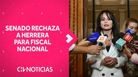 No lo logró Senado rechaza designación de Marta Herrera como fiscal