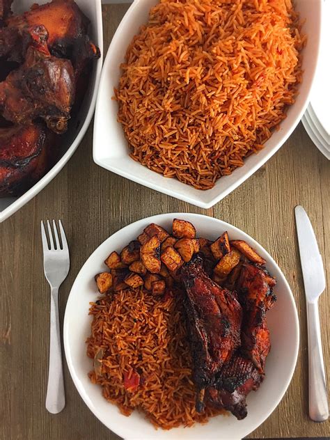 Easy peasy Nigerian Party Jollof Basmati Rice - My Diaspora Kitchen