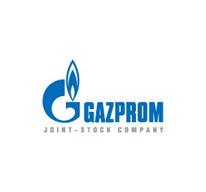 Free High-Quality Gazprom logo for Creative Design