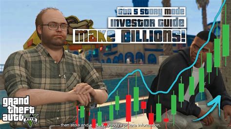 Gta 5 Story Mode Assassination Stock Market Youtube