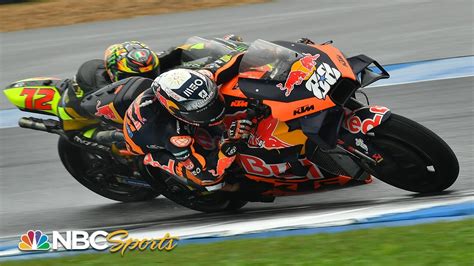 MotoGP Thailand Grand Prix EXTENDED HIGHLIGHTS 10 2 22