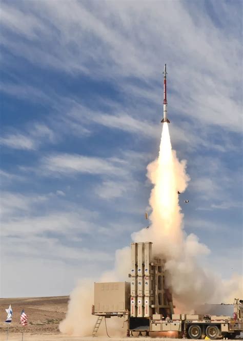 All About Israel David S Sling Air Missile Defence System