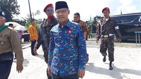 Peroleh 2 203 Suara Haedar Nashir Kembali Pimpin PP Muhammadiyah