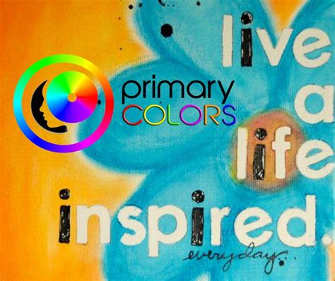 Primary Colors Personality Insight