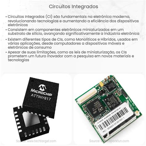 Circuitos Integrados Como Funciona Aplicação E Vantagens