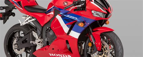 CBR600RR - Racing Motorcycle - Honda