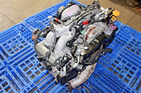 JDM 2000 2005 SUBARU EJ253 ENGINE FORESTER LEGACY IMPREZA 2 5L SOHC