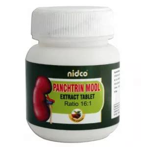 Nidco Panch Trin Mool Extract Tablet Tabs Swami Ayurvedic Store