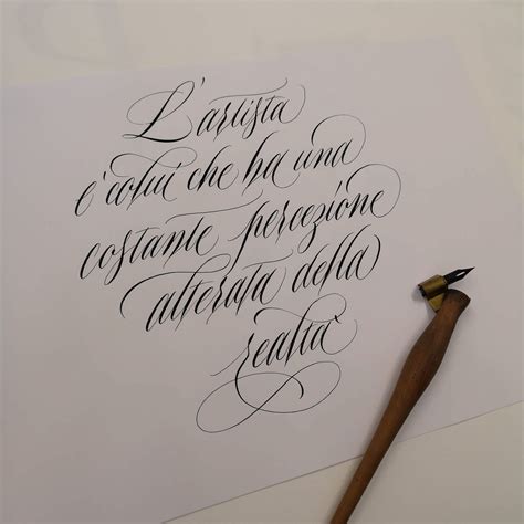 CALLIGRAFIA Bonora Brothers