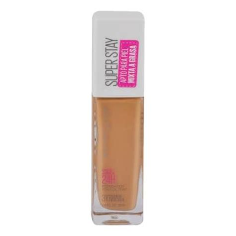 Base De Maquillaje Maybelline Superstay 310 Sun Beige 30 Ml Walmart