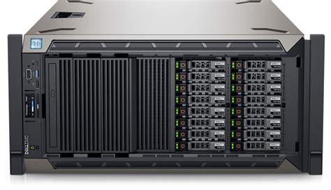 Dell Emc Poweredge T640 Sanstorageworks