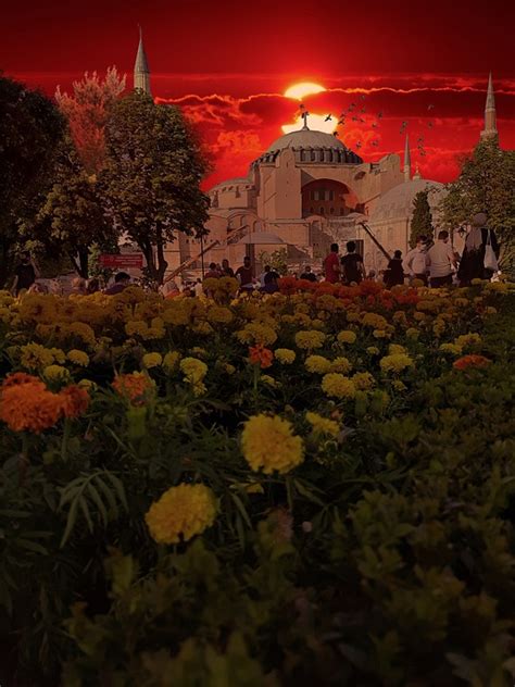 Hagia Sophia Cami Moschee Kostenloses Foto Auf Pixabay