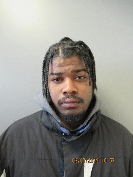 Shakkim Rashaad Smith Sex Offender In Hartford Ct Ct